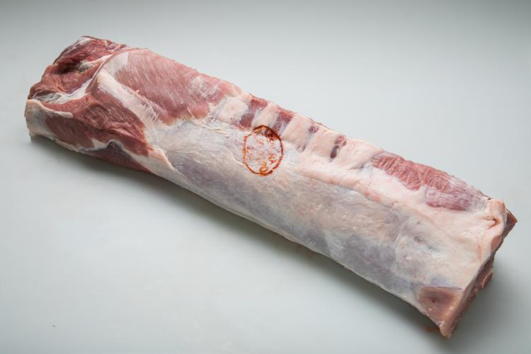 skinless chops without head