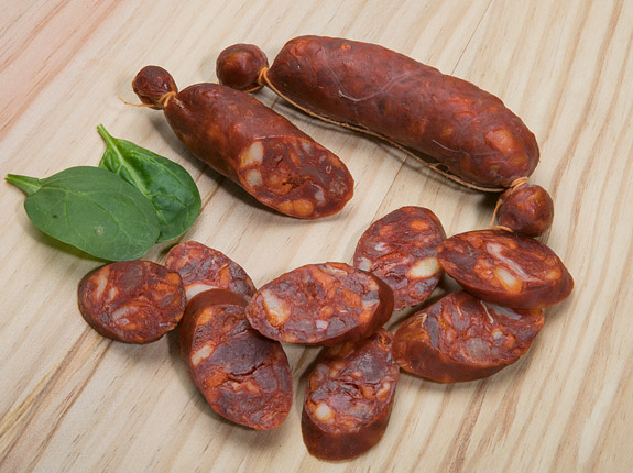 Galician chorizo