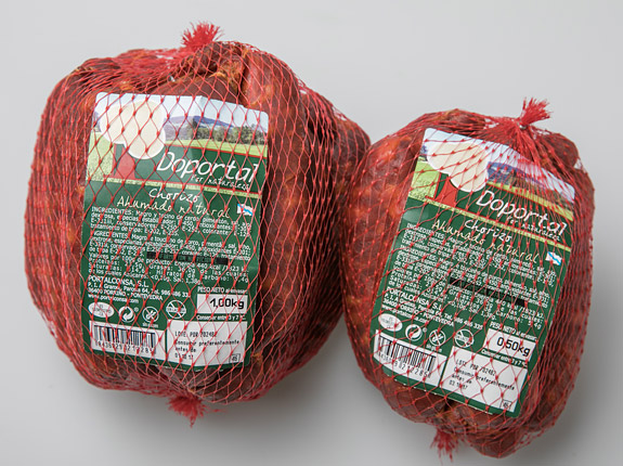 Galician chorizo