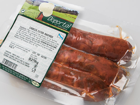 Chorizo Gallego