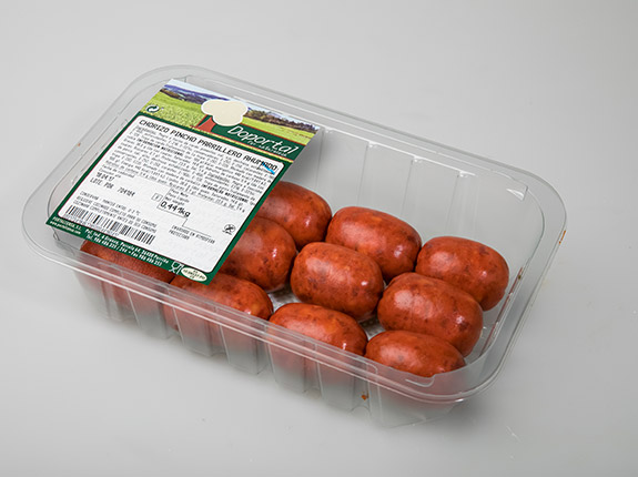 Chorizo parrillero
