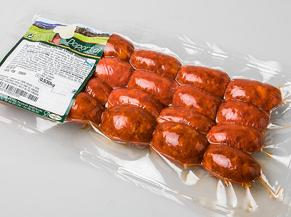 Small Galician chorizo