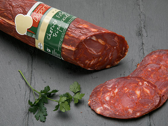 Chorizo Vela Tripa Cosida