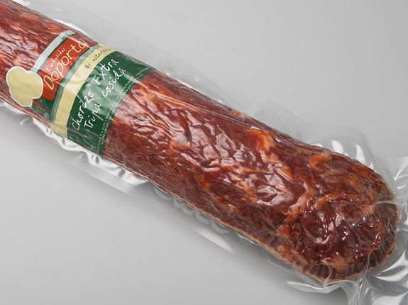 Chorizo Vela Tripa Cosida