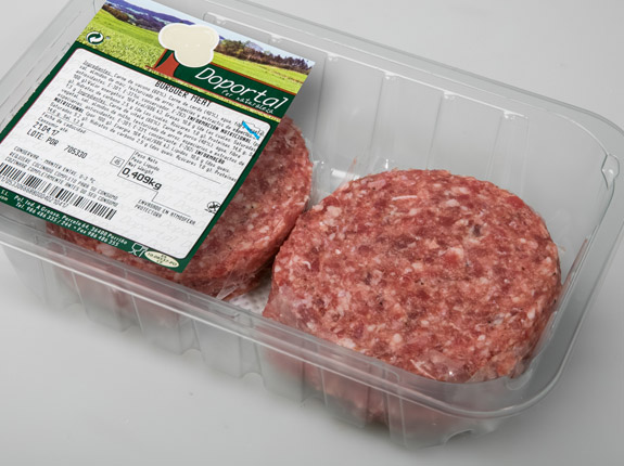Hamburguesa mixta