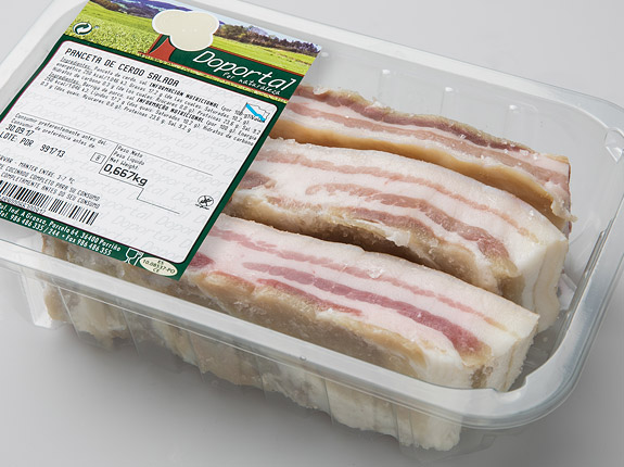 Panceta Salada